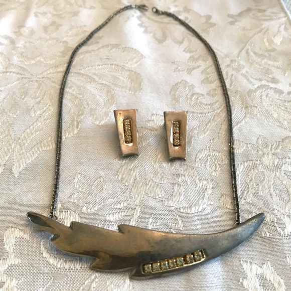 Vintage Jewelry Set - Picture 1 of 2
